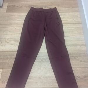 Brown Jogger Pants